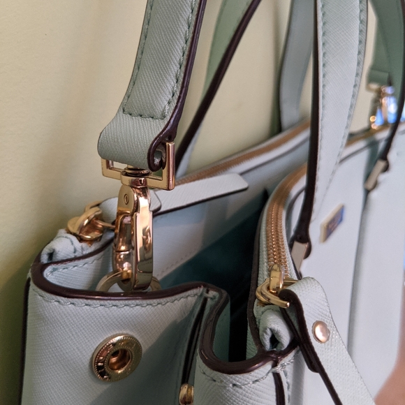 Rare Mint/Light Blue Kate Spade - Picture 16 of 16